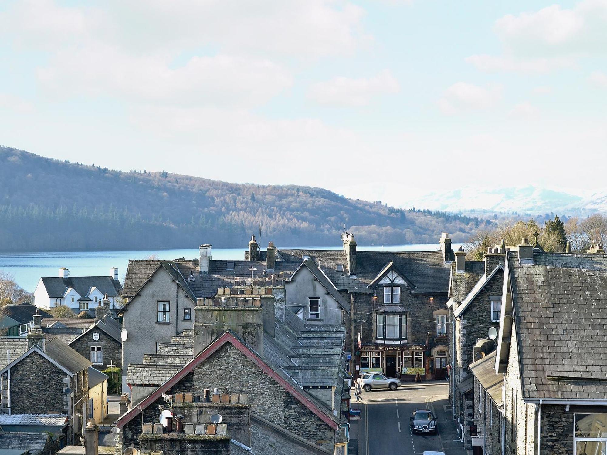 Villa Deja Vu Bowness-on-Windermere Exterior foto