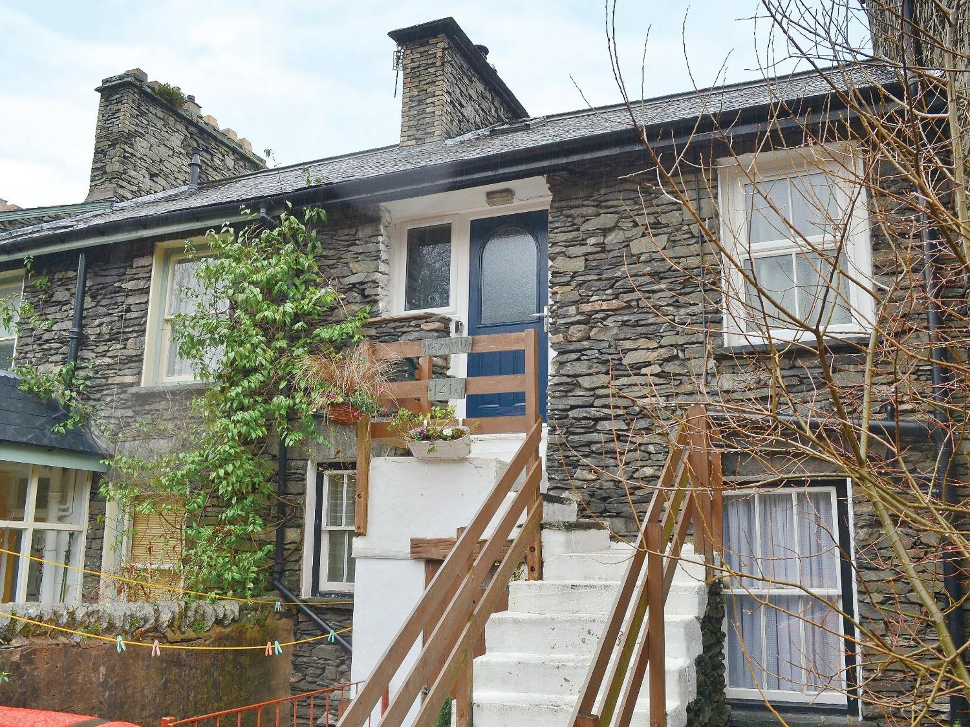 Villa Deja Vu Bowness-on-Windermere Exterior foto